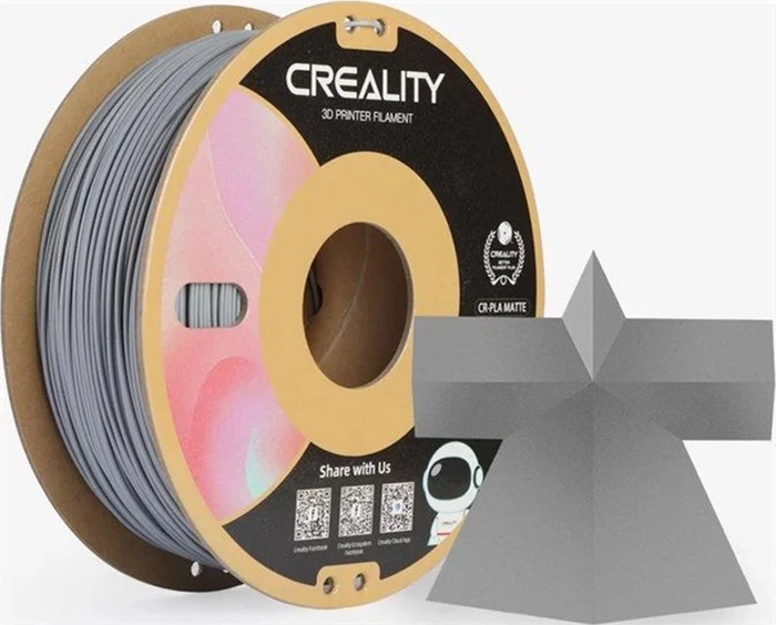 Creality CR-PLA MatteMattes Grau