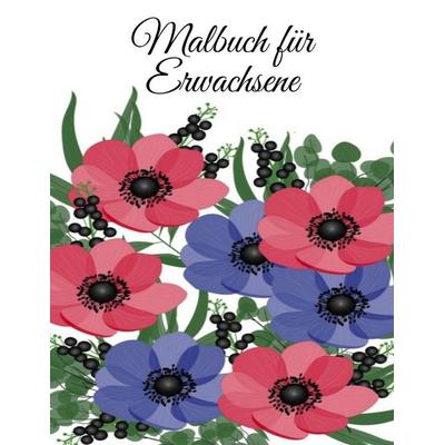 Malbuch für Erwachsene, Taschenbuch von Mb Caballero, Independently Published