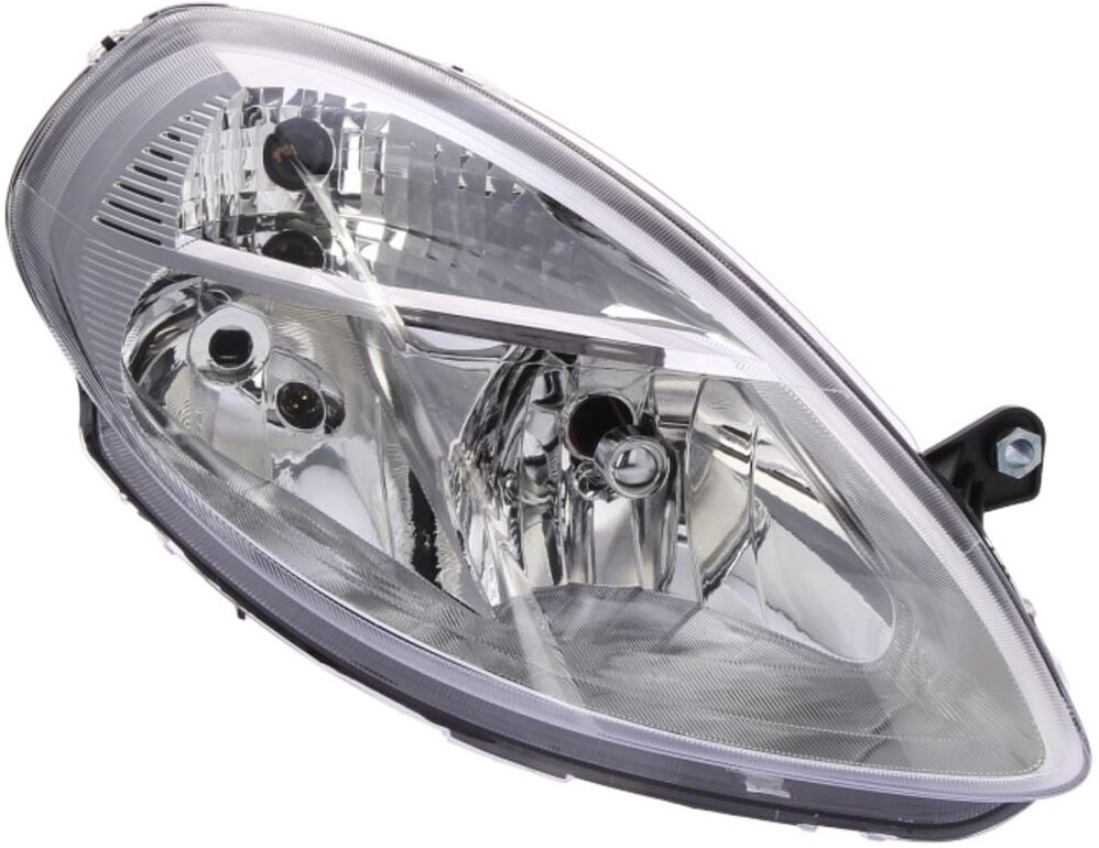 Hauptscheinwerfer DEPO 666-1114R-LD-EM, Rechts