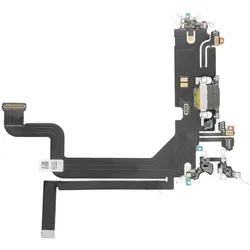 iPhone 14 Pro Max Ladebuchse  Mikrofon Schwarz