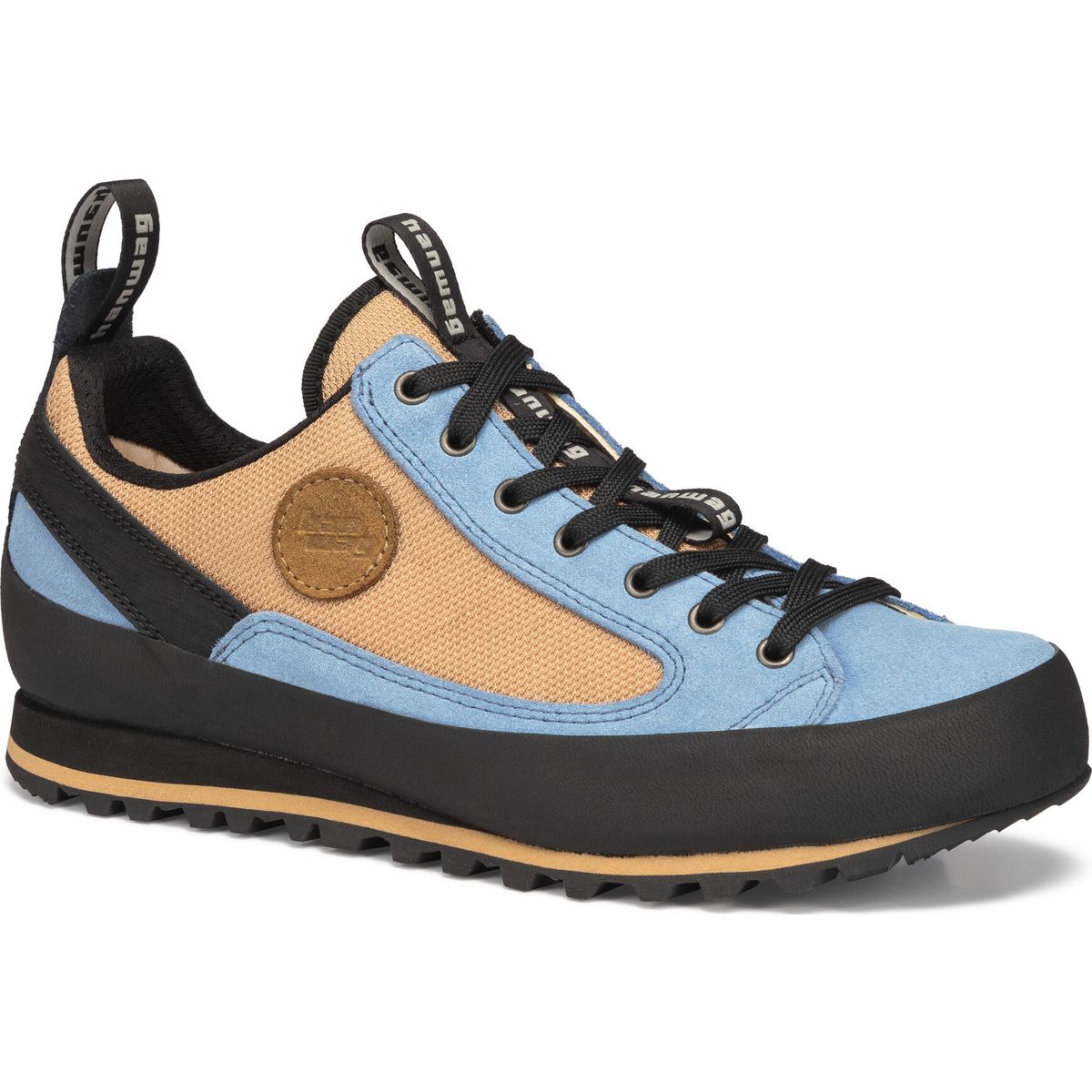Hanwag Rotpunkt Low LL cloudy blue/light beige (487740) 9 H300610-487740-9