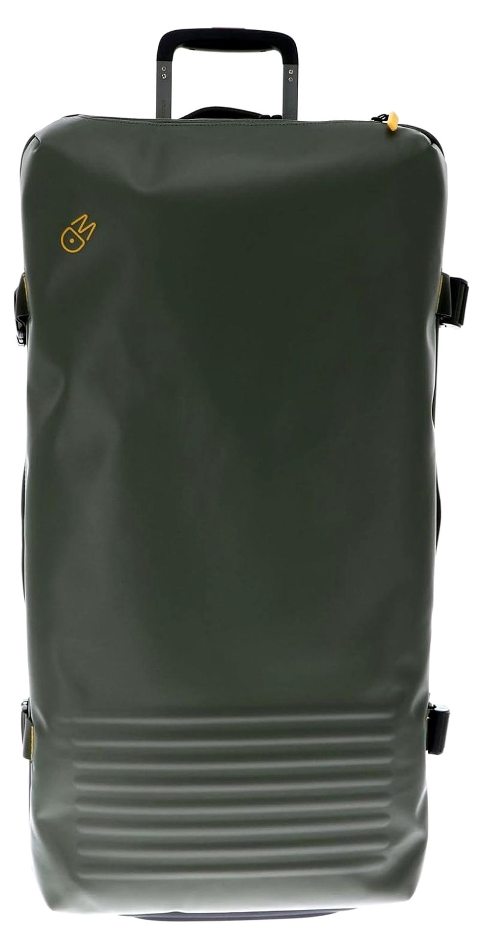 Smart Duck Trolley Duffle Pine Green olivgrün 78cm