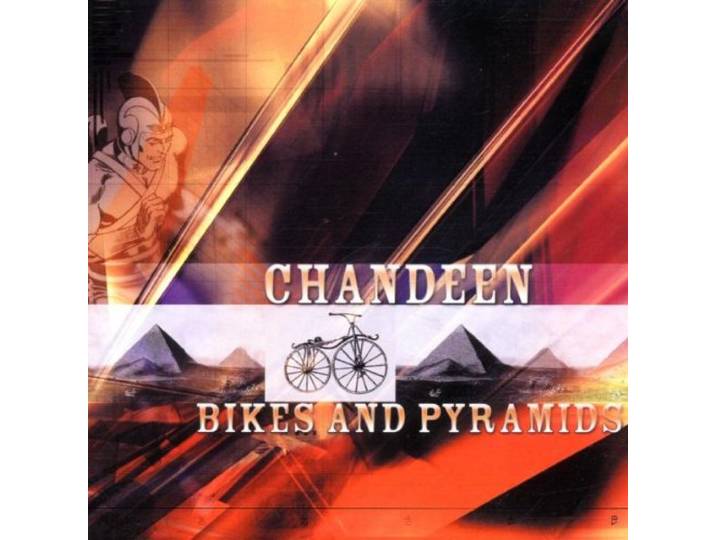 Bikes & Pyramids