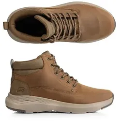 SKECHERS Herren-Stiefelette Parson Ederic Relaxed Fit Memory Foam