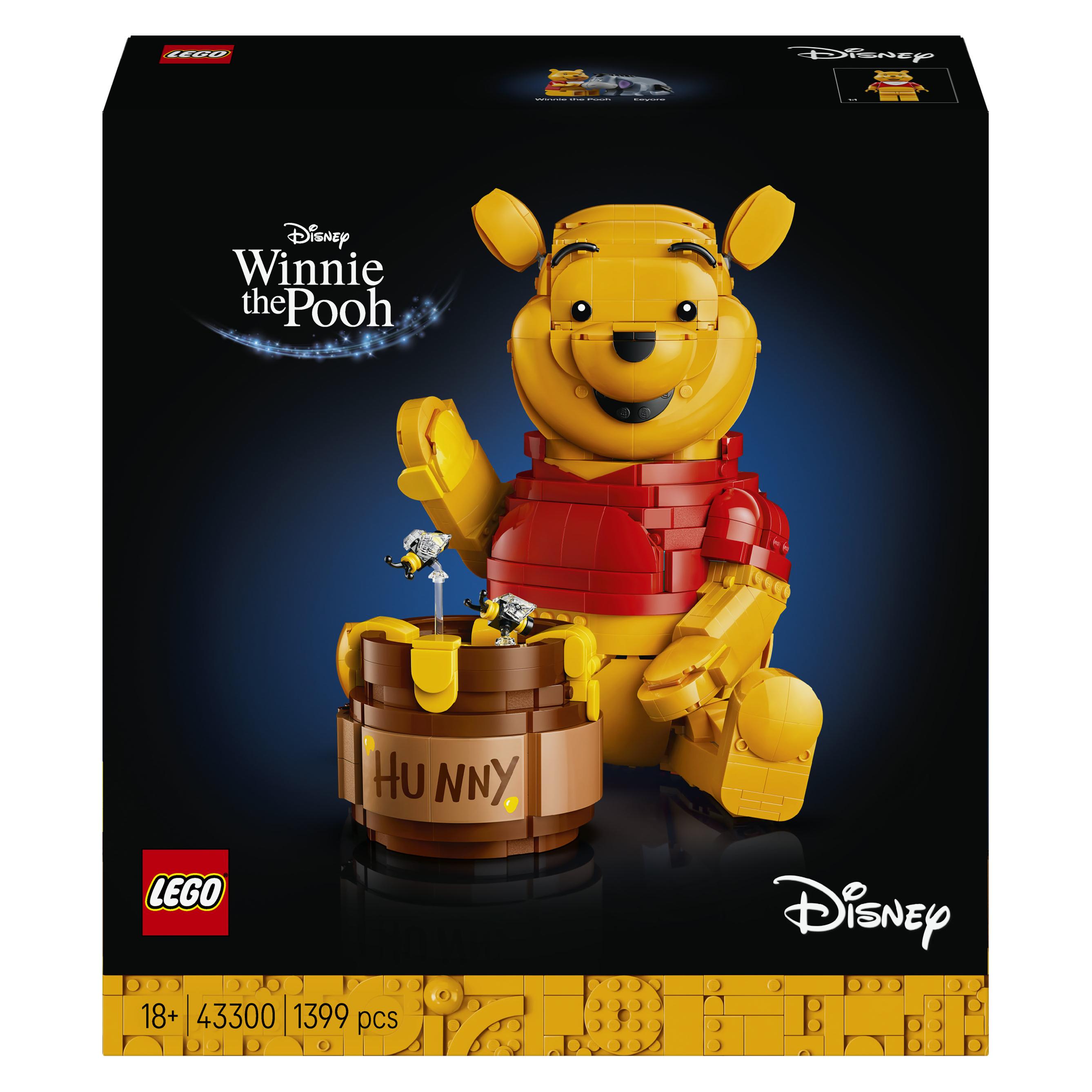 LEGO Winnie Puuh (43300, LEGO Disney) (43300)