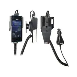 Brodit 512125 Mobile Phone Halter - Nokia X6 Handy Halterung - aktiv - mit KF...