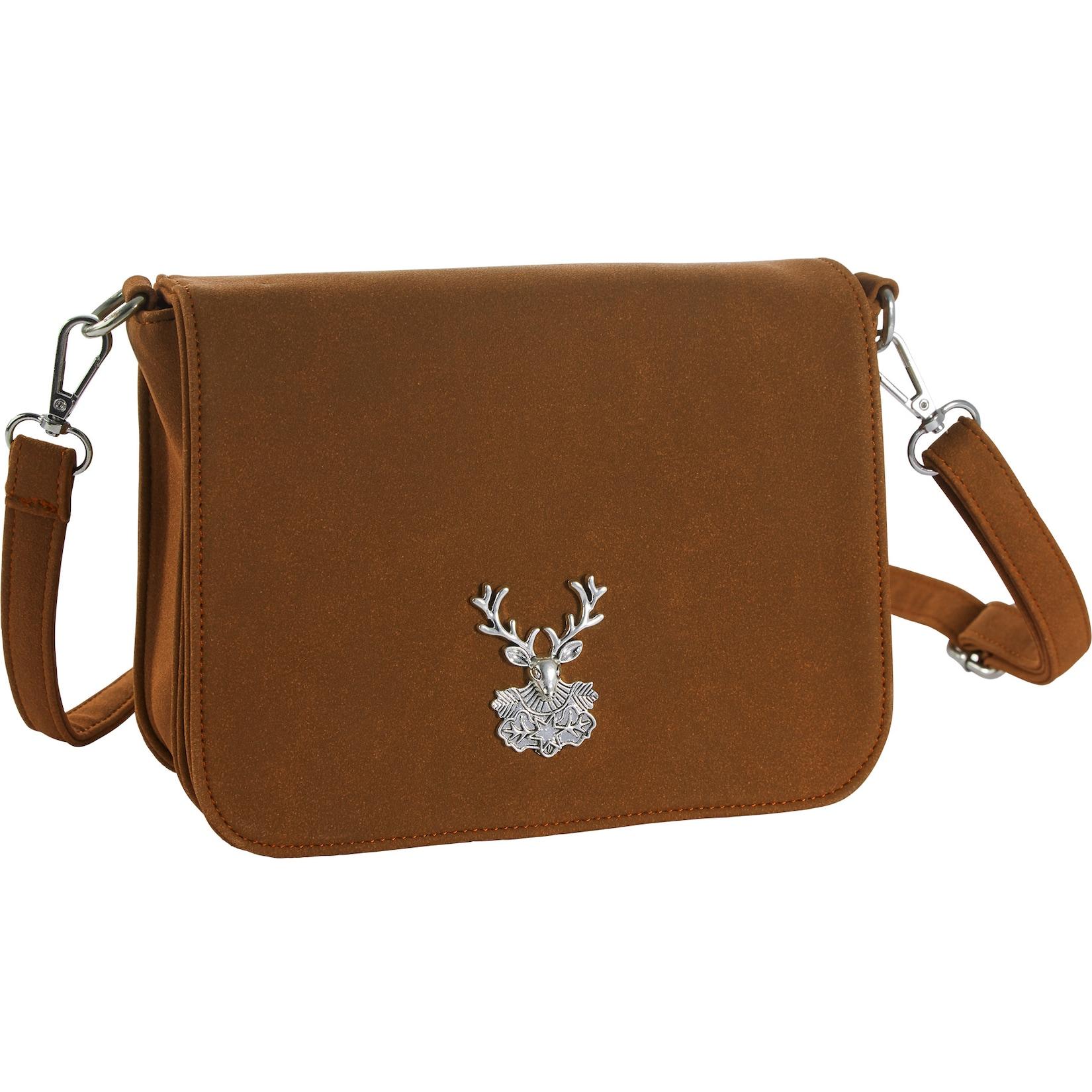 tectake® Handtasche Heimatliebe