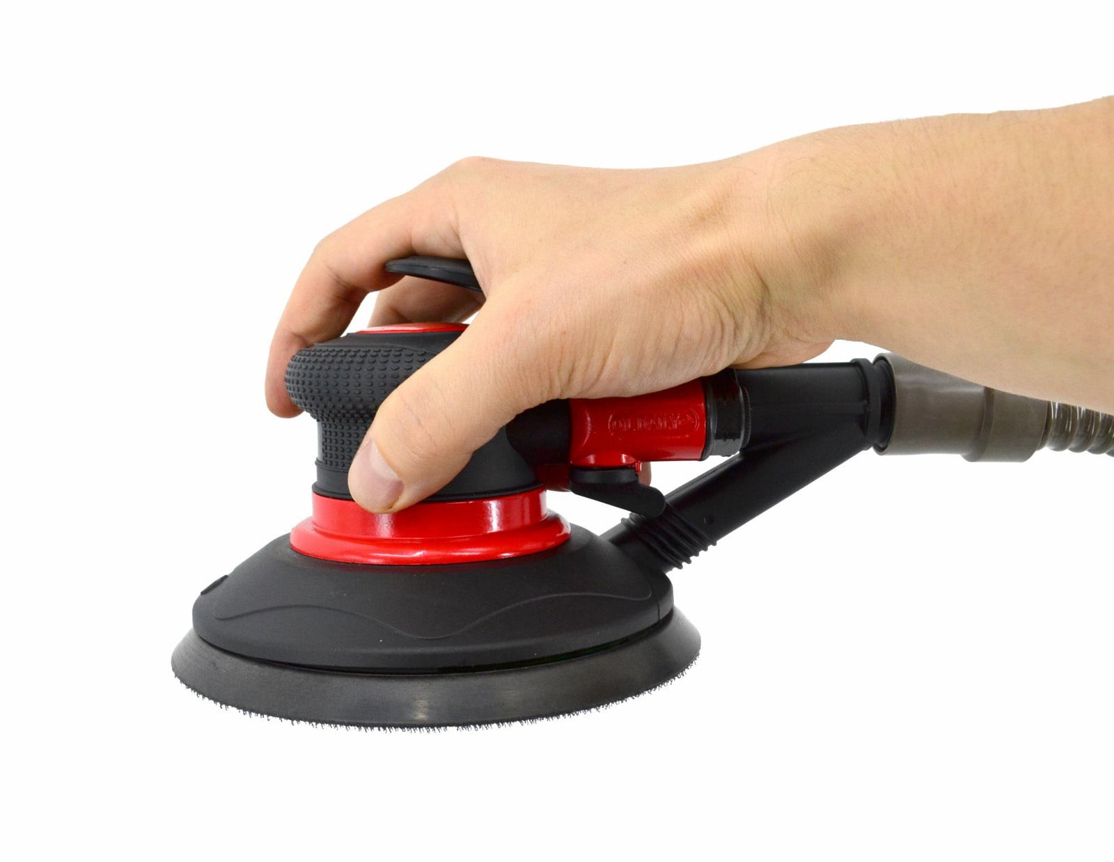 AWTools excentrische luchtslijpmachine 150 mm