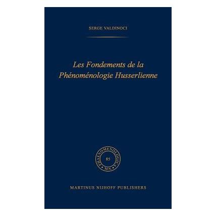 Springer Les fondements de la phénoménologie Husserlienne (Französisch, Hardcover, S Valdinoci) (63662908)