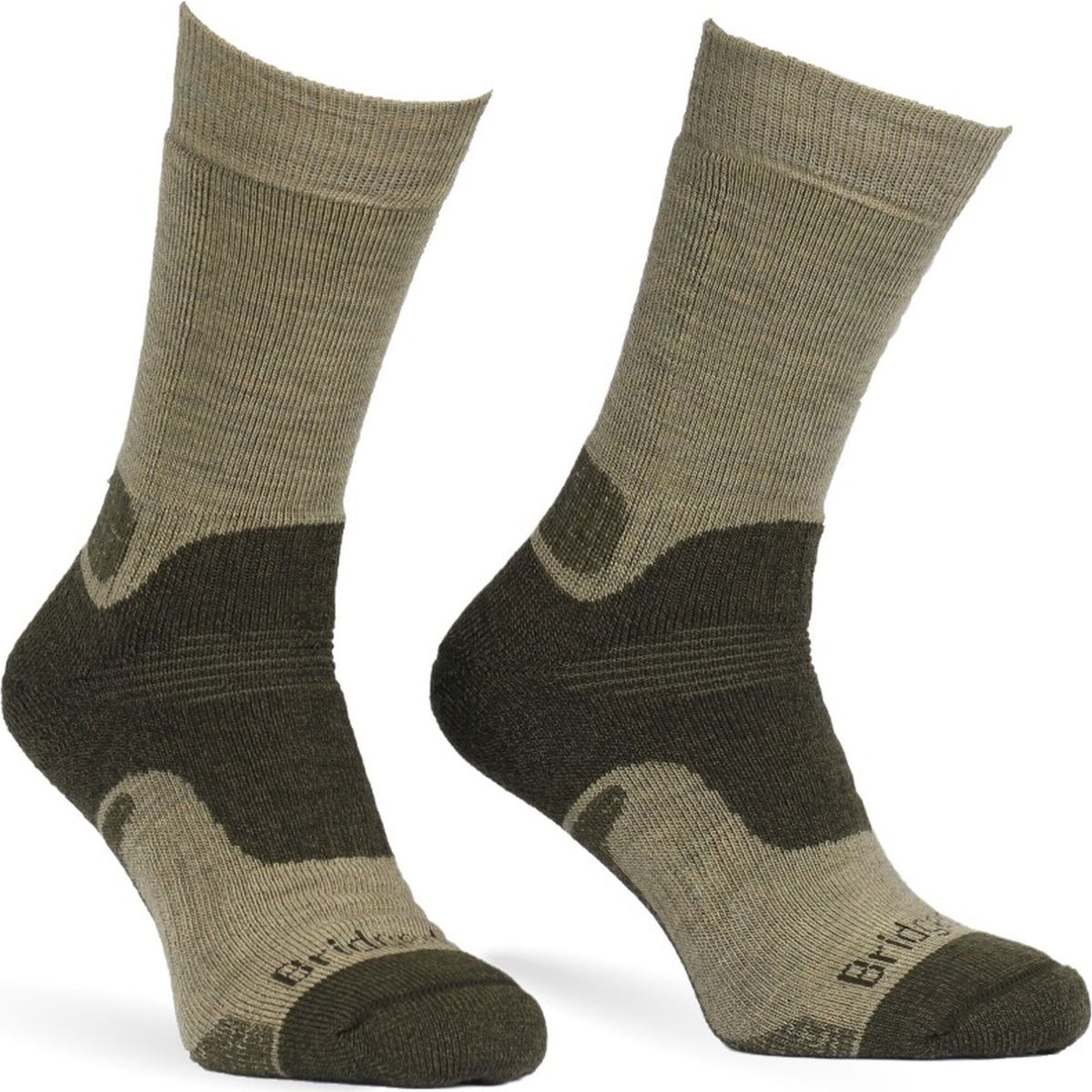 Bridgedale Hike Midweight Performance Boot olive (531) M 710169-531-M