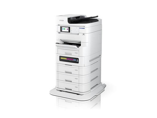 Epson WorkForce Pro EM-C8101 BA - Multifunktionsdrucker - Farbe - Tintenstrahl - A3 (Medien) (C11CL32401BA)