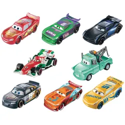 DisneyPixar Cars Farbwechsel Fahrzeuge Sortiment, Fahrzeuge mit sich ändernder Lackierung