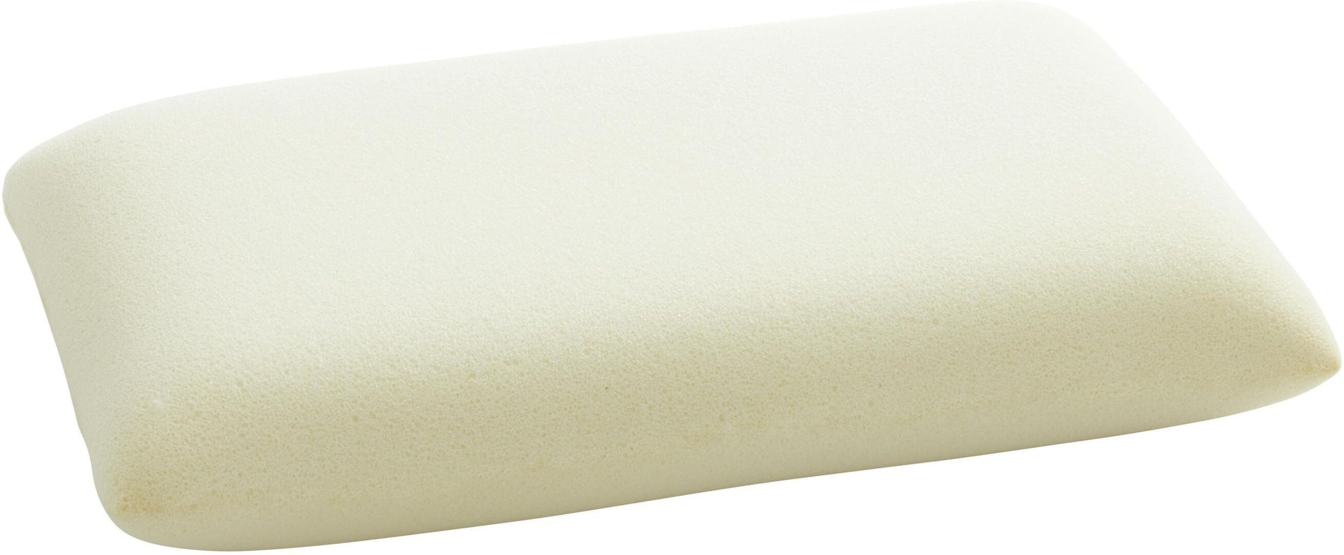 Nackenkissen BILLERBECK "Vario 50 x 70 cm", weiß, B:50cm L:70cm, Funktionskissen, Nackenkissen weiß B/H/L: 50cm x 70cm
