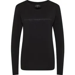 VENICE BEACH Damen Shirt VB_Pittis DSM 03 Shirt, Größe L in Schwarz Schwarz