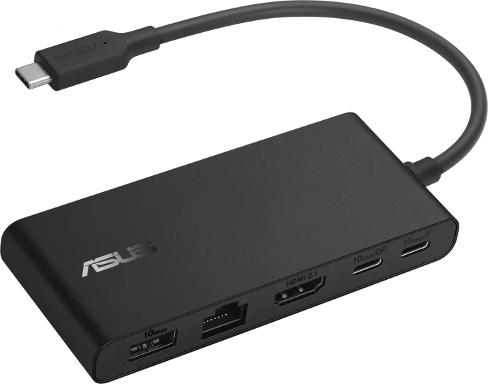 ASUS DC201 Dual 4K USB-C Dock