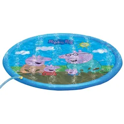 Happy People 16272 Sprinklermatte Peppa Wutz Ø 150cm