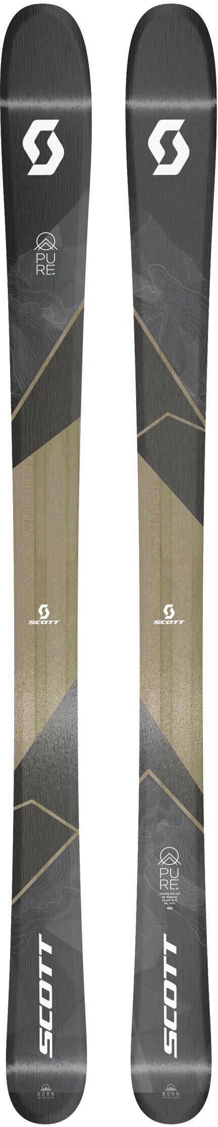 Scott  - Pure 90 - 142 - Ski