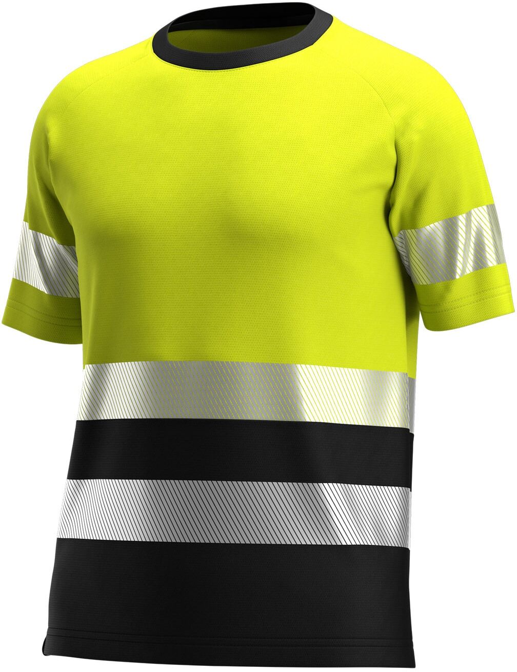 Kapuzenpullover SAFETY JOGGER WORKS "Bekleidung 011839 Safety Jogger Scuti", Herren, Gr. XL, gelb, Obermaterial: 100% Nylon NY., Pullover Kapuzenpullover