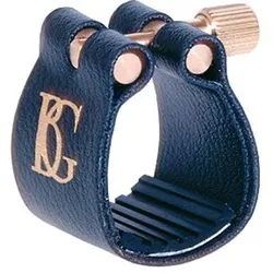 BG Standard Ligature Soft L14 Rubber Plate - Blattschraube