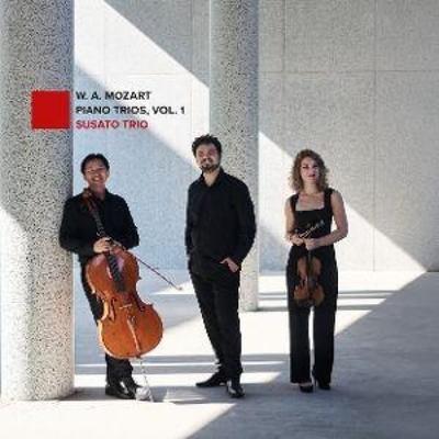Mozart: Klaviertrios Vol. 1 - Susato Trio, CD