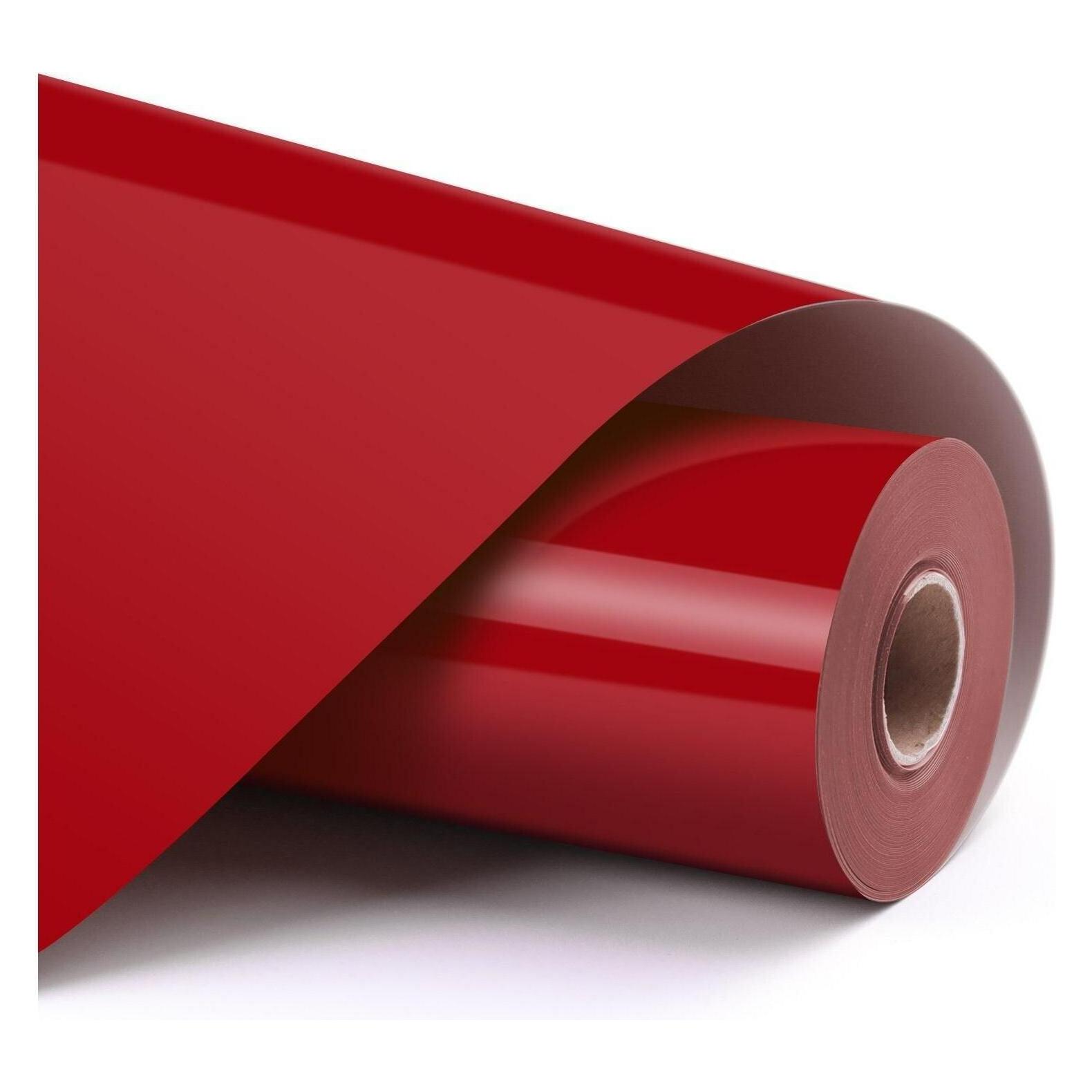 Loklik Heat Transfer Vinyl Basic - Rot (SG-HTV-1012-US-L-B2B)