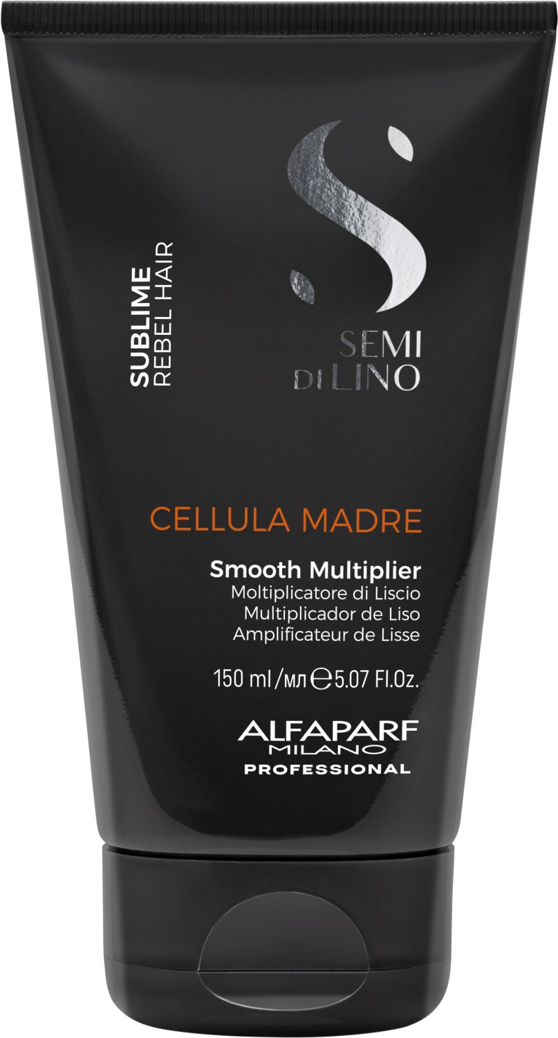 Alfaparf Milano Semi di Lino Sublime Cellula Madre Smooth Multiplier 150 ml PF022636