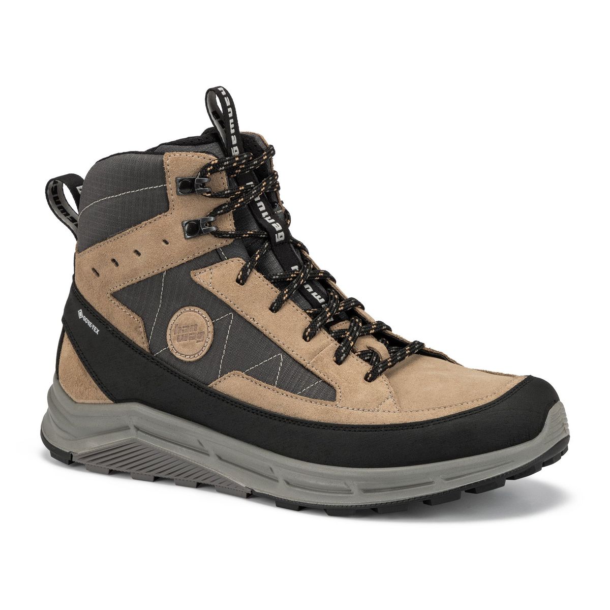 Hanwag Rotpunkt Light Mid GTX lärche/anthracite (069011) 12,5 H300900-069011-12,5