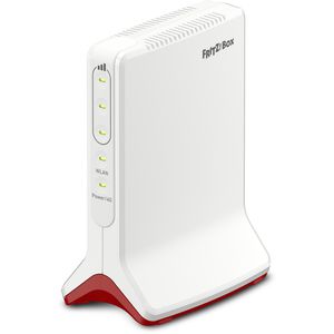 AVM WLAN-Router FRITZ!Box 6825 4G, 20003158, 4G LTE, bis 600 Mbit/s, Wi-Fi 6, Mesh, MU-MIMO