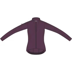 Endura, Damen, Velotrikot, Alltrack Race (L), Rot, Schwarz