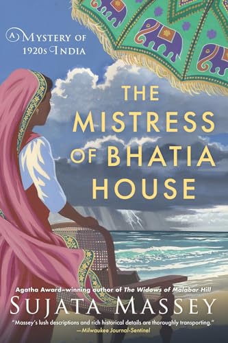 Sujata Massey - The Mistress of Bhatia House (A Perveen Mistry Novel, Band 4) - Preis vom 12.10.2026 11:37:12 h