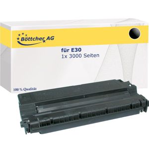 kompatibel für Canon E30 schwarz Kompatibler Toner