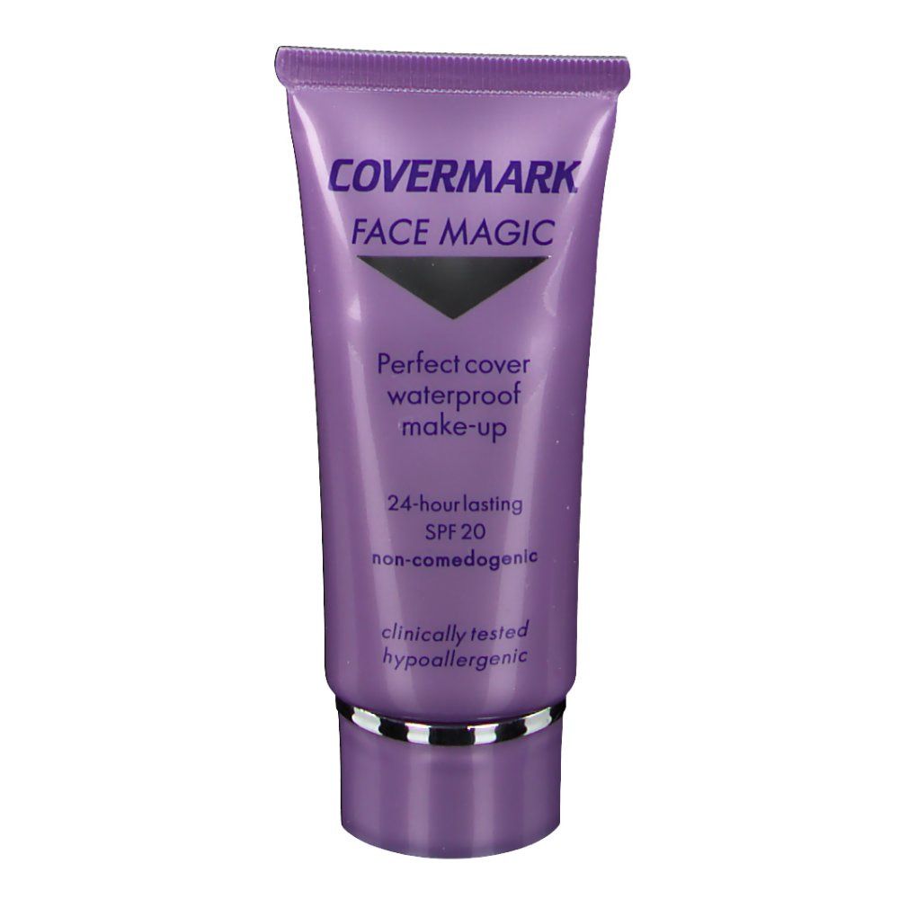 Covermark Face Magic Brun Nr, 5 30 ml Make up