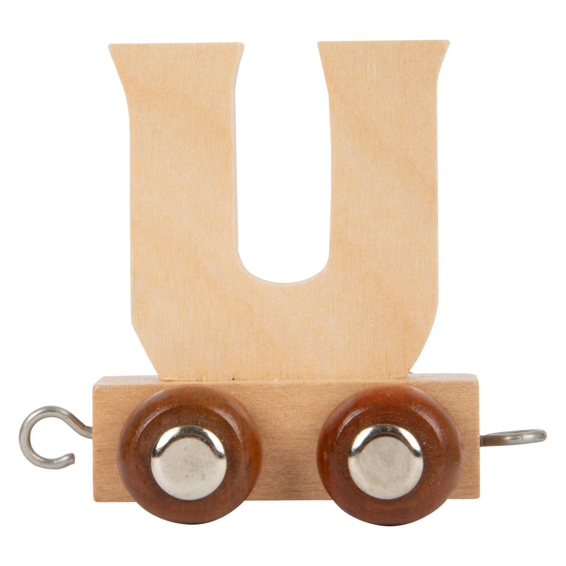 small foot Buchstabenzug U (7480)