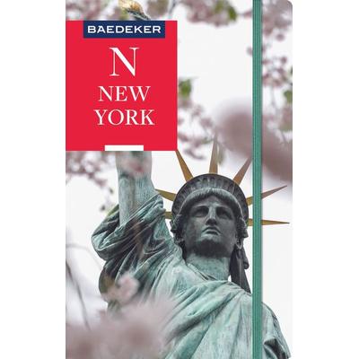 Baedeker Reiseführer New York, Taschenbuch von Sebastian Moll, MairDuMont