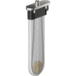 Hansgrohe Wannenrandset sBox oval Axor Brushed Bronze 28022140