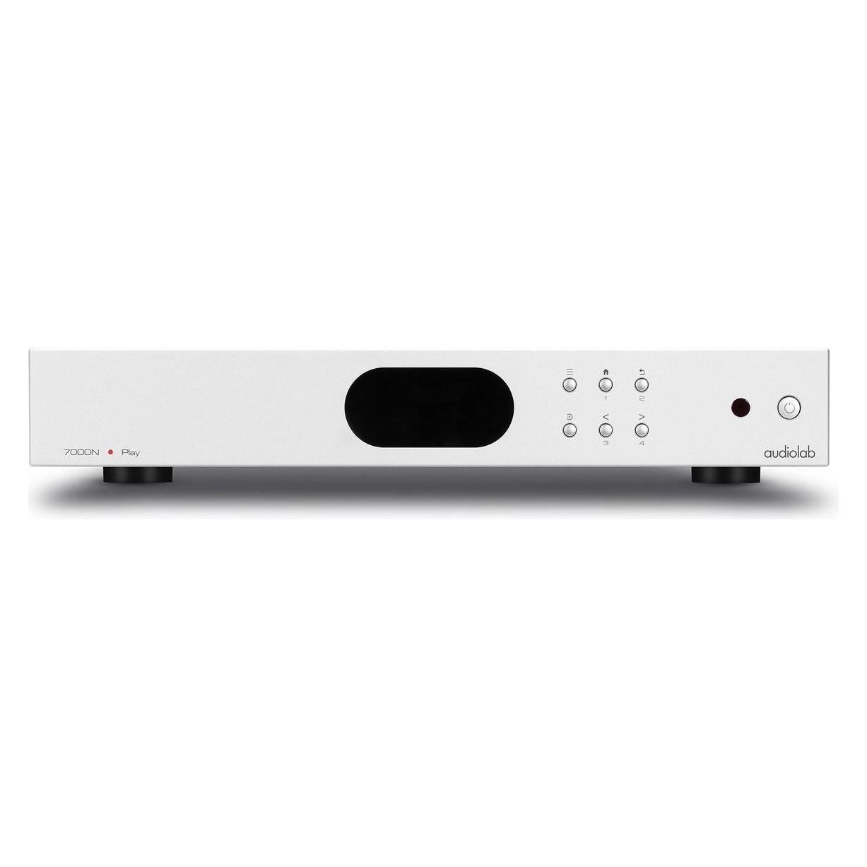 Audiolab 7000N SILVER (Network Audio Player) (7000N SILVER)