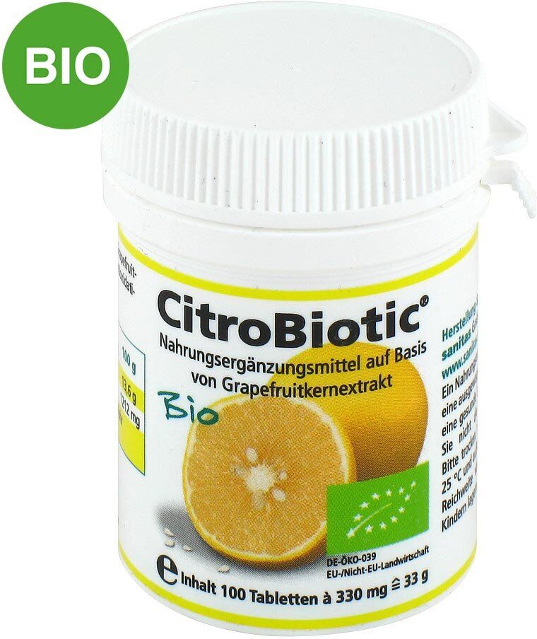 Citrobiotic Tabletten