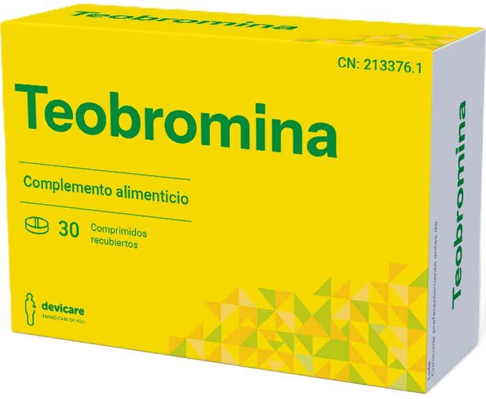 Teobromina 30comp
