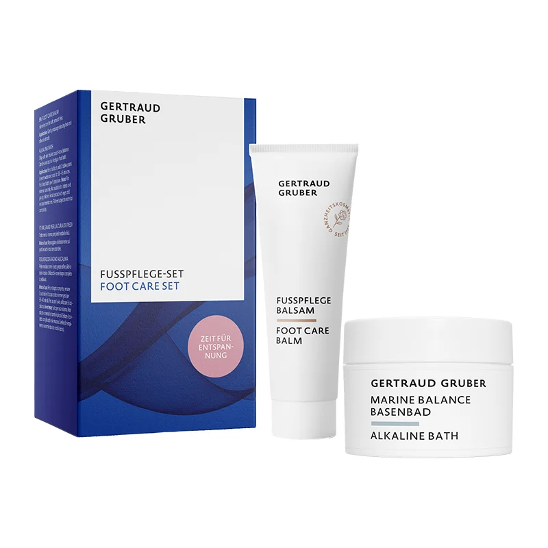 Gertraud Gruber Fußpflege-Set, 1 Stück 1246