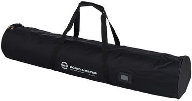 K&M 21311 Speaker Stand Bag Schwarz mit K