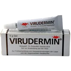 Virudermin Gel 5 g
