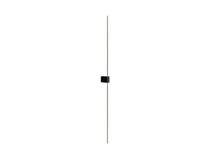 Double-Line LED Wandlampe Pars Gold, Schwarz Maytoni