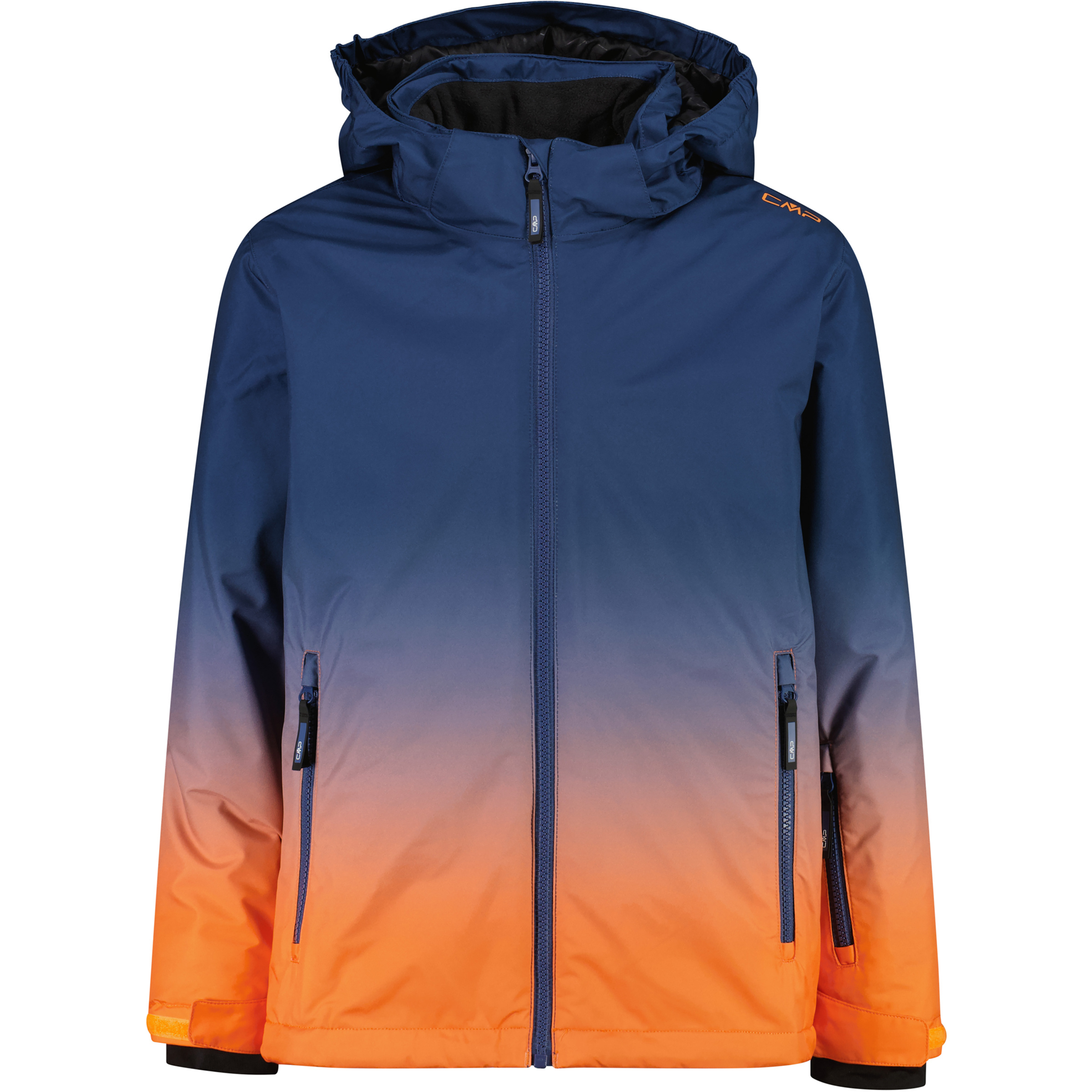 CMP Snaps Kinder Isolationsjacke blau Größe 164 Trekking