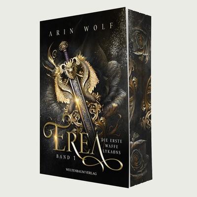 Erea, Taschenbuch von Arin Wolf, Weltenbaum Verlag, 978-3-949640-96-4