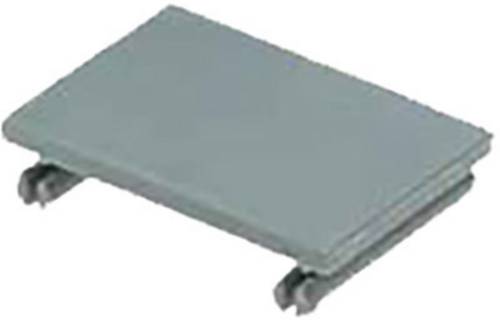 HELU 94677 SD Deckel für Systemhalter Grau