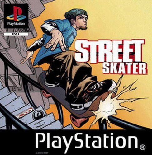 Electronic Arts GmbH - Street Skater - Preis vom 10.10.2026 11:48:34 h