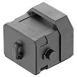 Harting Abdeckkappe Buchseneinsatz 09100005500