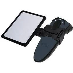 Socket Mobile Durascan D740 Performance Barcode Reader Gray And Phone (1D-Barcodes, 2D-Barcodes), Barcode Scanner, Schwarz, Grau