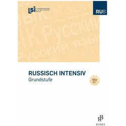 Russisch intensiv, Sprachbücher von Landesspracheninstitut in der Ruhruniversität Bochum (LSI)