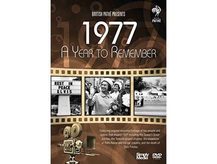 A Year To Remember: 1977